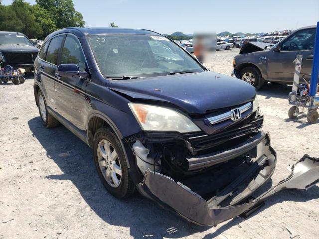 HONDA CR-V EXL 2009 5j6re38719l015804