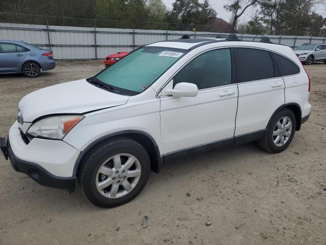 HONDA CRV 2009 5j6re38719l022994