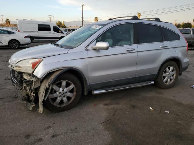 HONDA CRV 2009 5j6re38719l025233