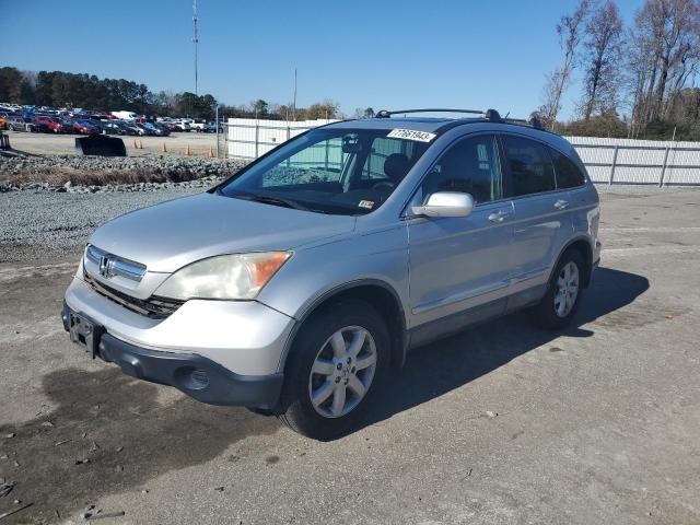 HONDA CRV 2009 5j6re38719l027869