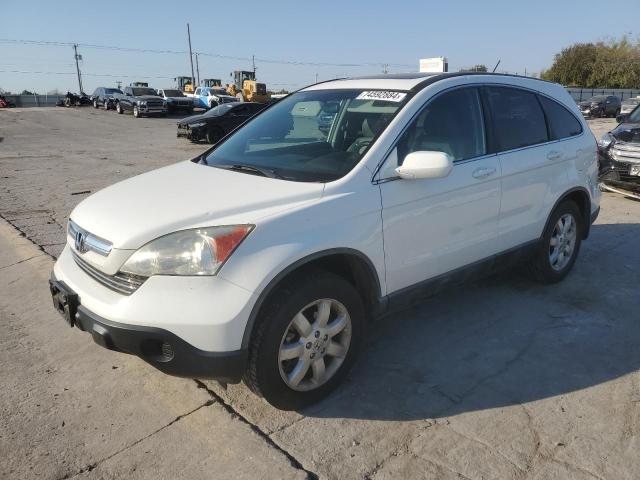 HONDA CR-V EXL 2009 5j6re38719l029587