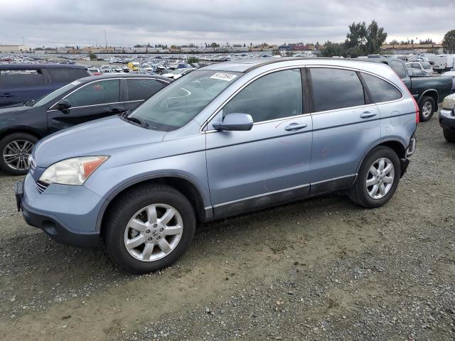 HONDA CR-V EXL 2008 5j6re38728l006429