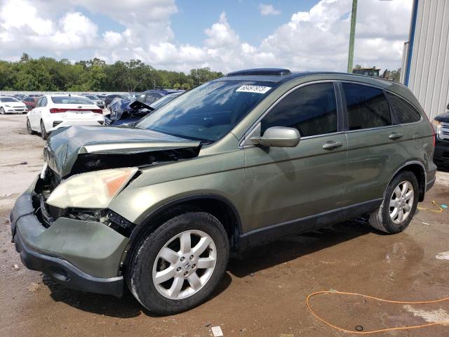 HONDA CR-V EXL 2009 5j6re38729l020879