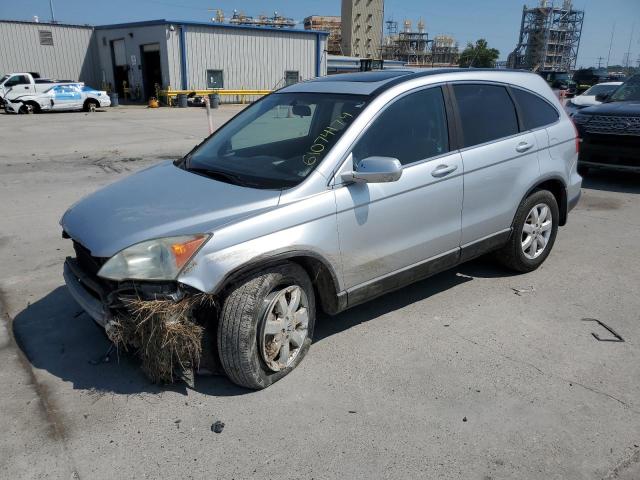 HONDA CRV 2009 5j6re38729l027878