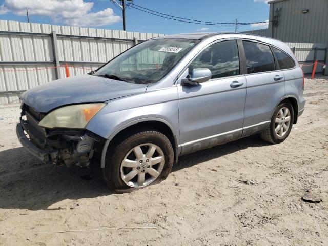 HONDA CRV 2008 5j6re38738l006441