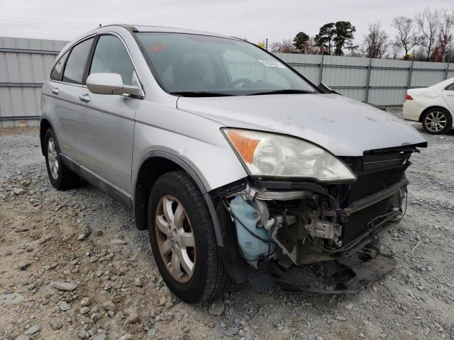 HONDA CR-V EXL 2009 5j6re38739l006182