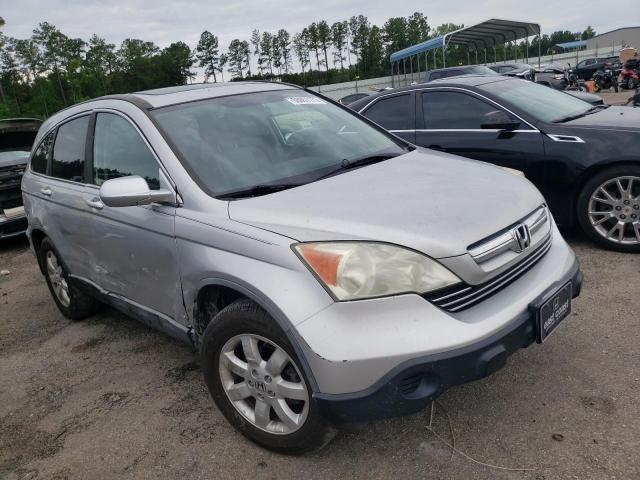 HONDA CR-V EXL 2009 5j6re38739l029722