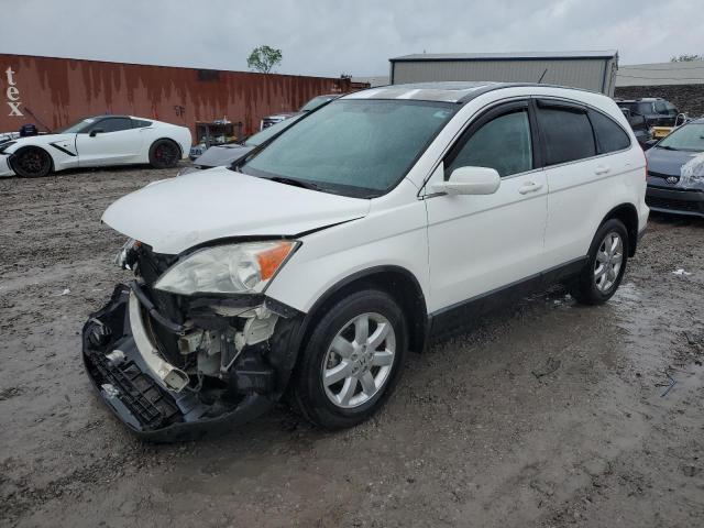 HONDA CRV 2009 5j6re38749l008622