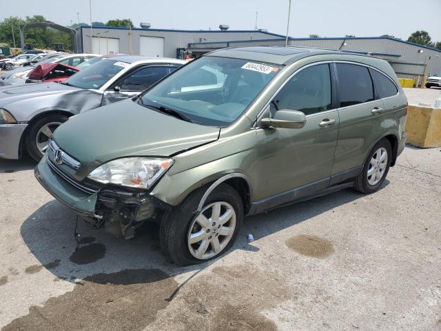 HONDA CR-V EXL 2009 5j6re38749l014873