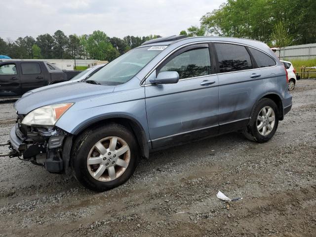 HONDA CRV 2009 5j6re38749l016025