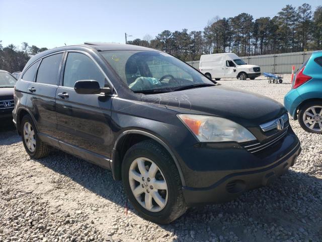 HONDA CR-V EXL 2009 5j6re38749l024870