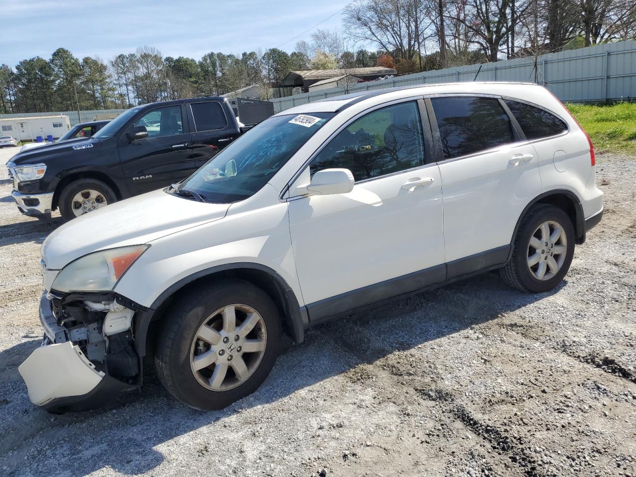 HONDA CR-V 2009 5j6re38749l031253