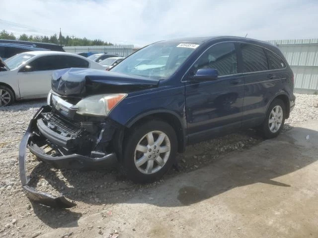 HONDA CR-V EXL 2009 5j6re38749l034704