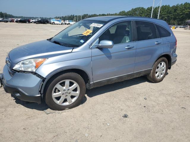 HONDA CR-V EXL 2008 5j6re38758l006473