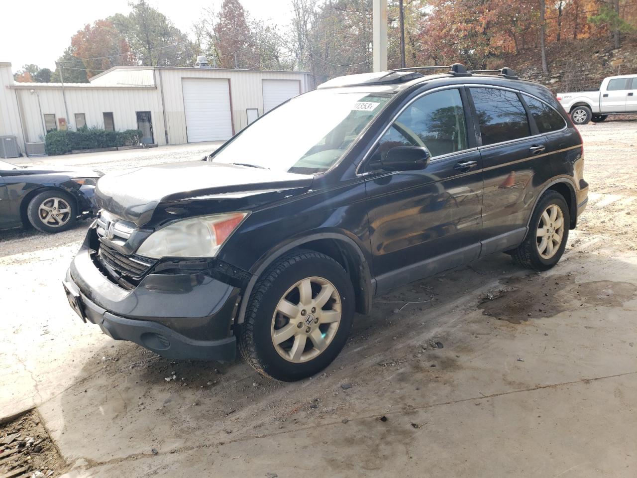 HONDA CR-V 2009 5j6re38759l018253