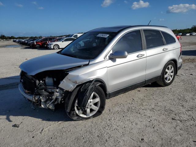 HONDA CRV 2009 5j6re38759l020648