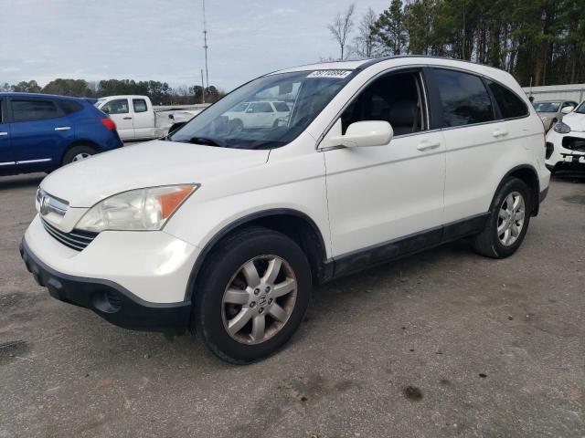 HONDA CRV 2008 5j6re38768l003372