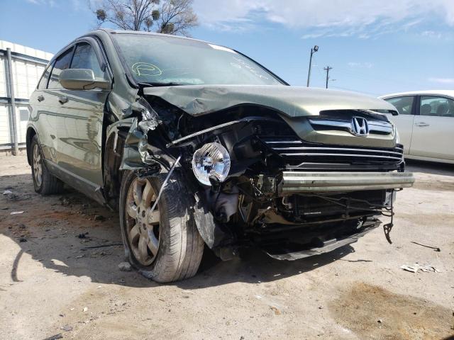 HONDA CR-V EXL 2009 5j6re38769l027012