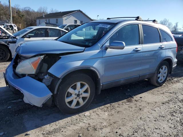 HONDA CRV 2009 5j6re38779l021414