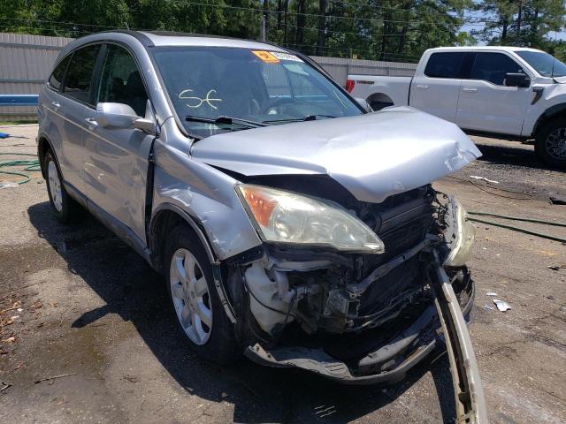 HONDA CR-V EXL 2009 5j6re38779l022966