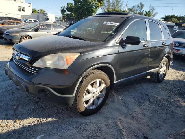 HONDA CRV 2009 5j6re38779l029741