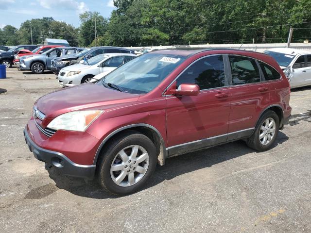 HONDA CR-V EXL 2009 5j6re38779l032641