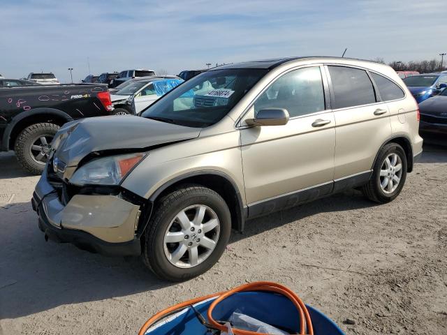 HONDA CRV 2009 5j6re38779l033899