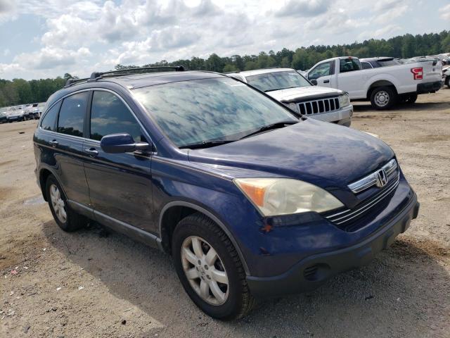 HONDA CR-V EXL 2008 5j6re38788l006726