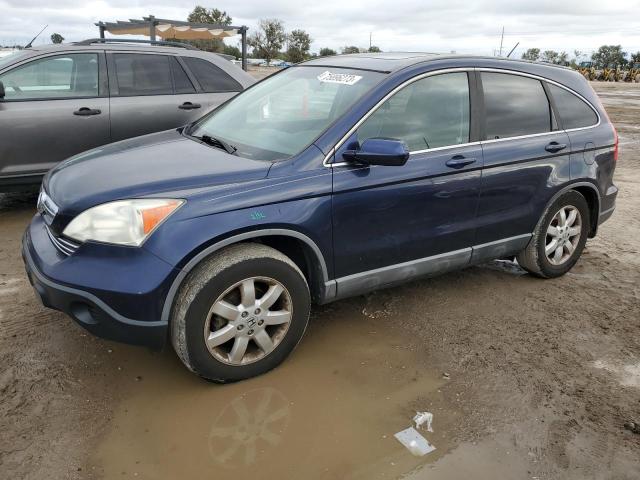 HONDA CRV 2009 5j6re38789l022460