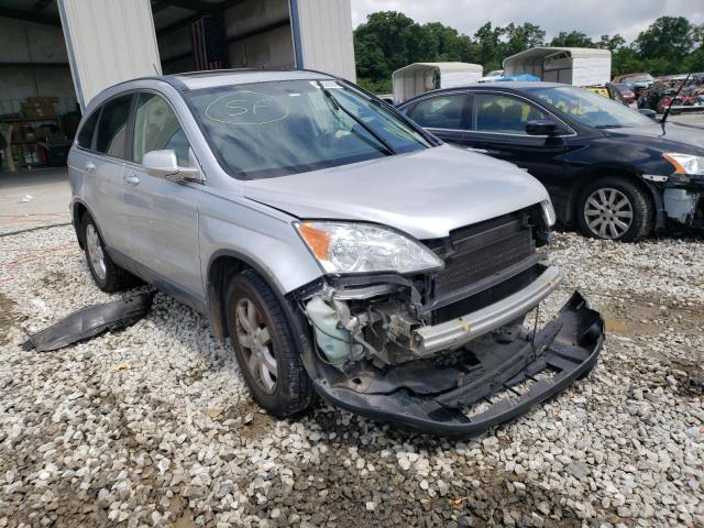 HONDA CR-V EXL 2009 5j6re38789l035337