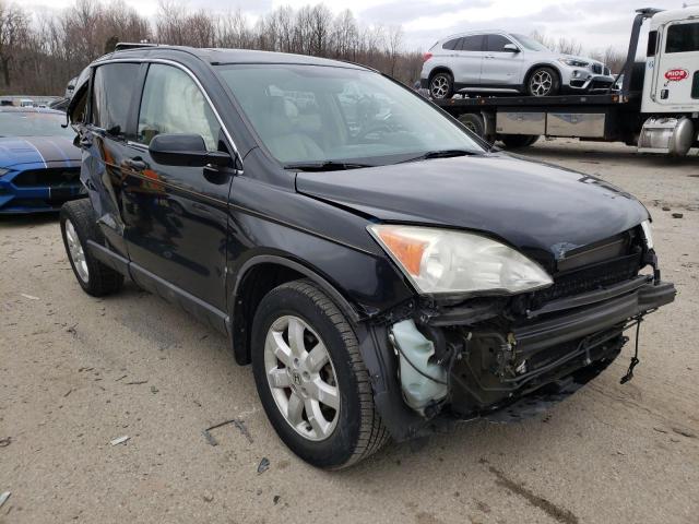 HONDA CR-V EXL 2009 5j6re38789l035435