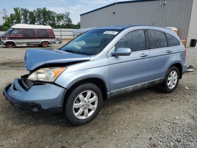 HONDA CRV 2008 5j6re38798l003320