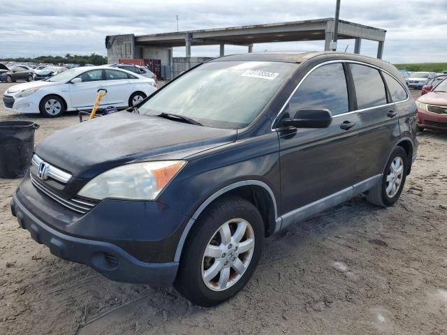 HONDA CR-V EXL 2008 5j6re38798l004855