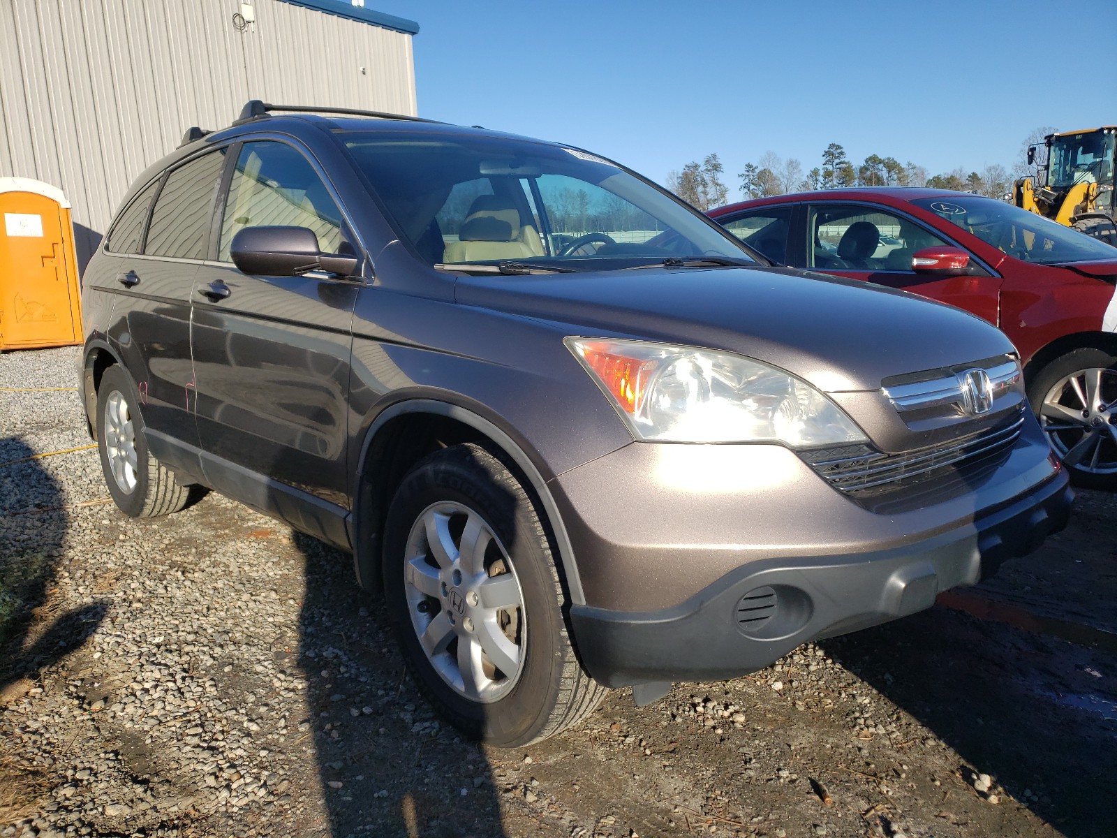 HONDA CR-V EXL 2009 5j6re38799l018028