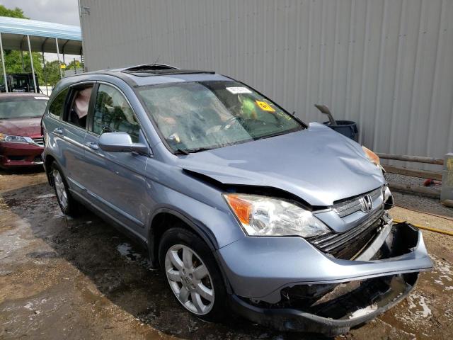 HONDA CR-V EXL 2009 5j6re38799l024377