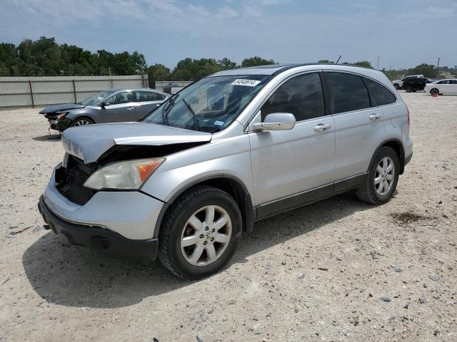 HONDA CRV 2009 5j6re38799l027652