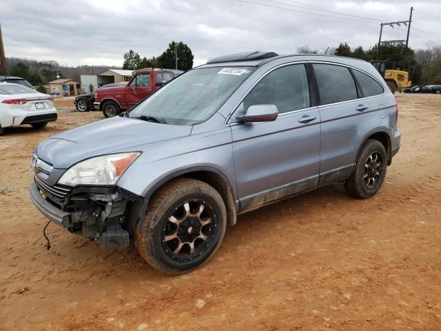 HONDA CR-V EXL 2008 5j6re387x8l007361