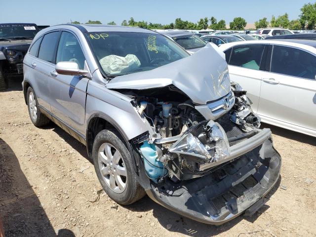 HONDA CR-V EXL 2009 5j6re387x9l019009