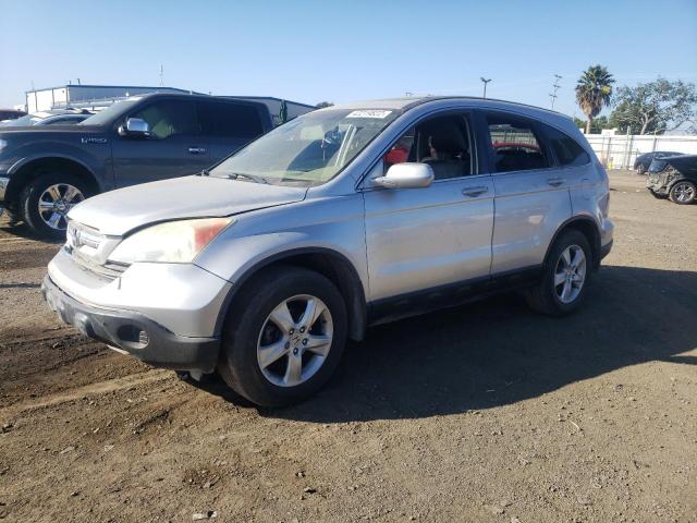 HONDA CRV 2009 5j6re387x9l020645