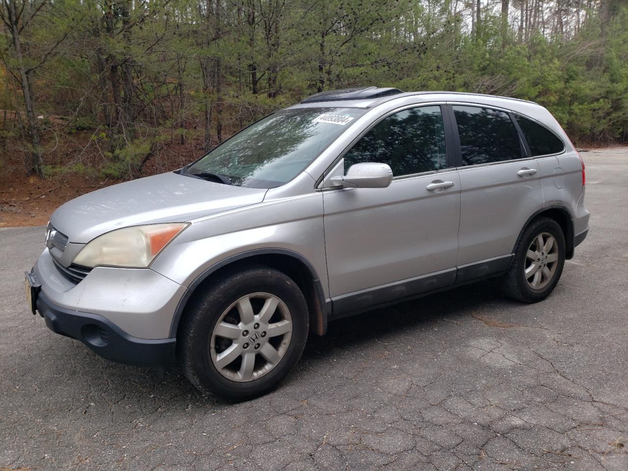 HONDA CR-V 2009 5j6re387x9l025229