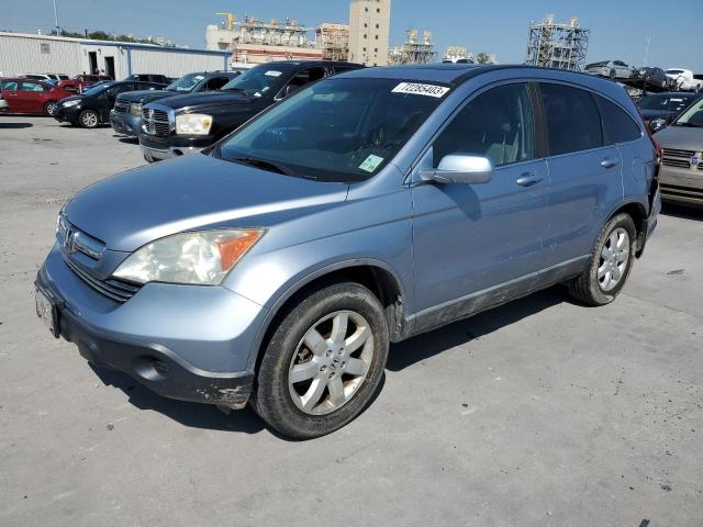 HONDA CRV 2009 5j6re387x9l027627