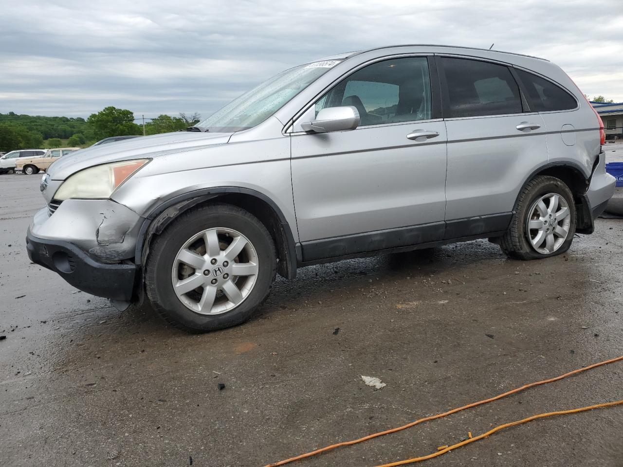 HONDA CR-V 2009 5j6re387x9l032567