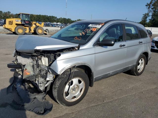 HONDA CR-V LX 2010 5j6re3h30al000986