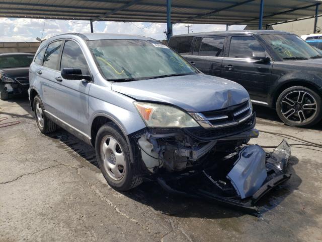 HONDA CR-V LX 2010 5j6re3h30al003029