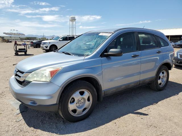 HONDA CR-V LX 2010 5j6re3h30al003242