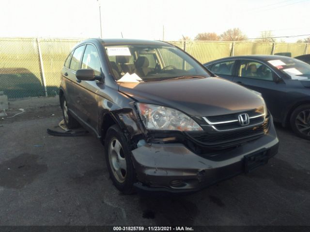 HONDA CR-V 2010 5j6re3h30al003323