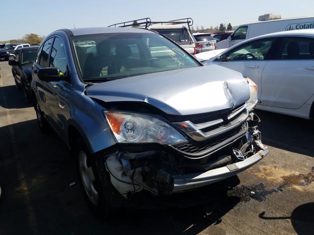 HONDA CR-V LX 2010 5j6re3h30al006156