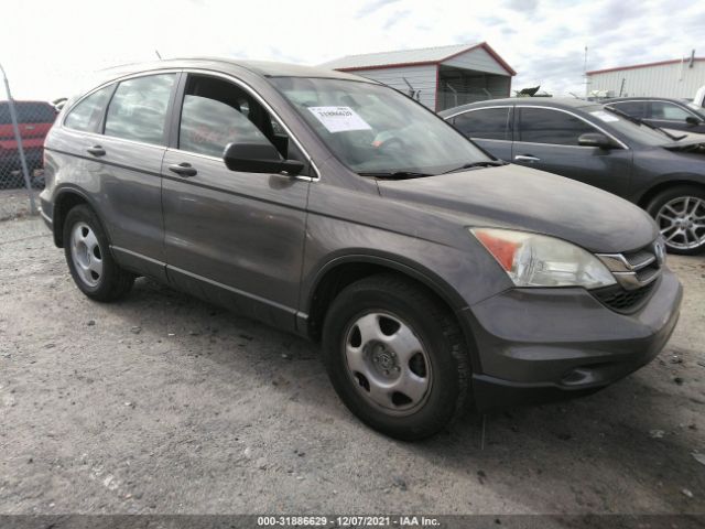 HONDA CR-V 2010 5j6re3h30al008134