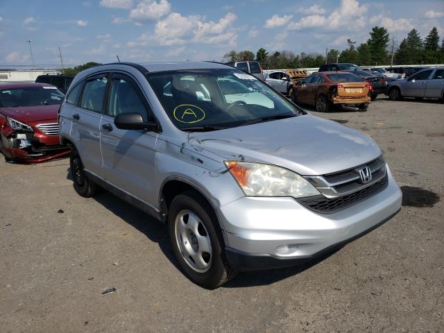 HONDA CR-V LX 2010 5j6re3h30al009588