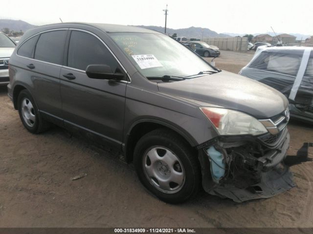 HONDA CR-V 2010 5j6re3h30al010479